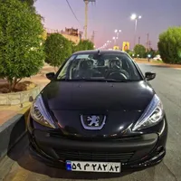 اجاره خودرو 207 tu5 صفر /رنت ماشین 207 پارس