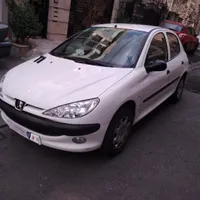 اجاره خودرو کرایه خودرو ۲۰۶