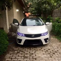 اجاره خودرو /سراتو کوپه /روزانه ،هفتگی