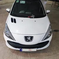 اجاره خودرو ۲۰۷ سقف پانا دنده ایی