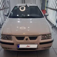 اجاره خودرو سمند همراه با راننده