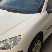 اجاره خودرو/کرایه خودرو پژو ۲۰۶ تیپ ۳/تهران