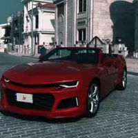 اجاره خودرو رنت ماشین کامارو