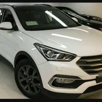 اجاره / رنت /کرایه خودرو سانتافه ۲۰۱۶ موتور gdi