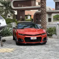 اجاره خودرو رنت ماشین کامارو کروک آمریکای