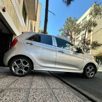 اجاره پیکانتو2014/رنت ماشین/اجاره خودرو