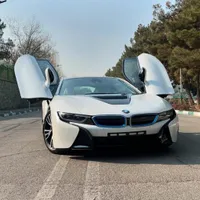 رنت ماشین BMW i8/اجاره خودرو بی ام و i8