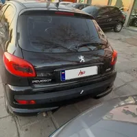 اجاره خودرو .رنت.کرایه ماشین 207 پانوراما