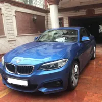 اجاره خودرو/رنت خودرو BMW 220i/رنت ماشین