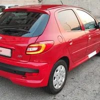 اجاره خودرو ۲۰۷  رنت ۲۰۷ کرایه 207 مدل 97