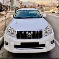 اجاره خودرو /کرایه خودرو پرادو ۲۰۱۲ فول