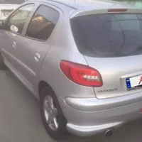 اجاره خودرو 206تیپ 2 /تهران -قیمت مناسب