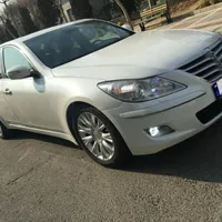 اجاره خودرو جنسیس سدان /کرایه ماشین پارسه
