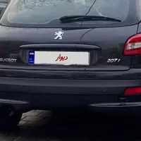 اجاره روزانه خودرو 207 آی بدون راننده ـ تهران