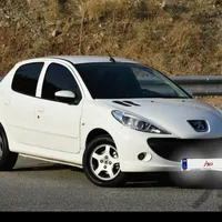 اجاره/کرایه خودرو ۲۰۷ فول/پرشیا فول