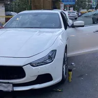 اجاره خودرو/مازاراتی گیبلی/رنت ماشین