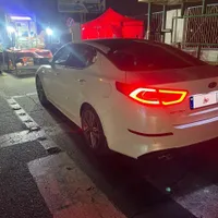 اجاره خودرو اوپتیما ۲۰۱۵