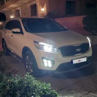 اجاره خودرو سورنتو جی تی لاین/کرایه اتومبیل/رنت