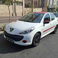 اجاره خودرو پژو ۲۰۷ مولتی کالر