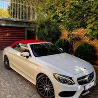 اجاره خودرو مرسدس بنز C200 Convertible