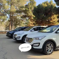سانتافه/اسپورتج/اجاره خودرو /کرایه ماشین با راننده