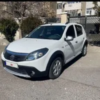 اجاره خودرو ایرانی /ساندرو اتومات /آفر عید