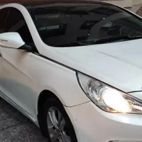 اجاره خودرو هیوندای سوناتا وای اف در تهران