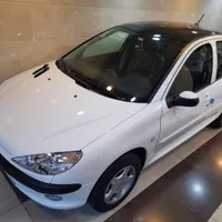 اجاره رنت کرایه خودرو ماشین پژو ۲۰۶ پاناروما ۳ صفر