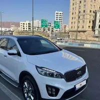 اجاره خودرو/ سورنتو جی تی لاین/۲۰۱۸