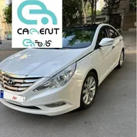 اجاره خودرو کارنت/کرایه ماشین/رنت سوناتا وای اف yf