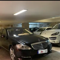 اجاره خودرو بنز S500/رنت خودرو بنز S