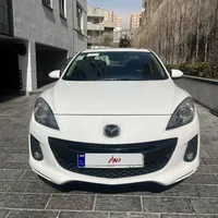 اجاره خودرو مزدا۳ نیو/کرایه رنت مزدا3نیو