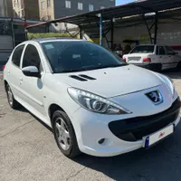 اجاره خودرو پژو 207 / دنا پلاس/رنت