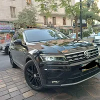 اجاره خودرو فولکس/کرایه شاسی بلند/رنت ماشین تیگوان