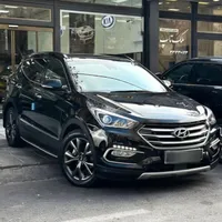 اجاره خودرو کره ای هیوندا سانتافه/بدون راننده