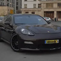 اجاره خودرو پورشه/اجاره پانامرا/رنت ماشین