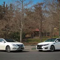 اجاره خودرو اپتیما / کرایه