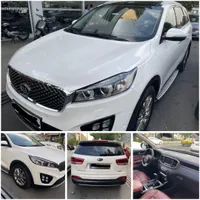 اجاره خودرو/رنت ماشین/سورنتو ۲۰۱۷/اجاره