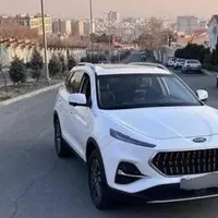 اجاره ـ رنت روزانه خودرو کی ام سی 7 (1402) ـ تهران