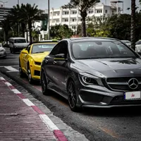 اجاره خودرو/کامارو/بنز CLA/ رنت ماشین های