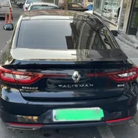 اجاره خودرو تالیسما ۲۰۱۶فول روزانه