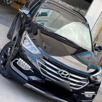 اجاره خودرو/سانتافه ۲۰۱۷/روزانه