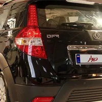 اجاره روزانه/کرایه خودرو دانگ فنگ اچ30کراس/اصفهان