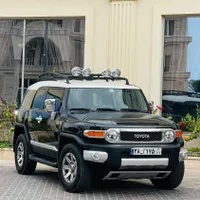 اجاره خودرو رنت FJ کروز 2022