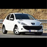 اجاره ماشین کرایه خودرو رنت ۲۰۷اتومات ال نود دنده