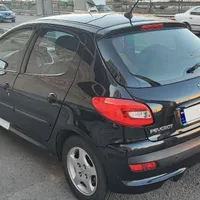 اجاره خودرو ۲۰۷ سقف شیشه رنت 207 پانارما