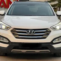 اجاره خودرو سانتافه نیو فول/کرایه اتومبیل رنت