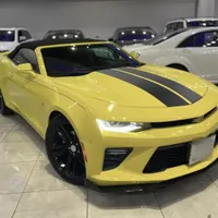 اجاره خودرو رنت ماشین شورلت کامارو