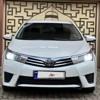 اجاره خودرو/تویوتاکرولا/رنت ماشین/کرایه۲۰۱۶