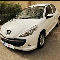 اجاره خودروهای ایرانی ۲۰۷